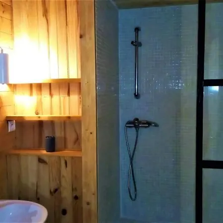 Apartment 32m2 - Dans Propriete Avec Vue Imprenable Sur Le Du Salagou Liausson