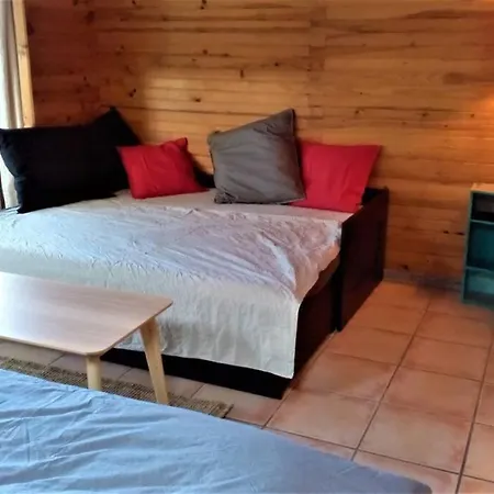 32m2 - Dans Propriete Avec Vue Imprenable Sur Le Du Salagou * Liausson