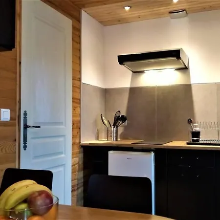 דירה 32m2 - Dans Propriete Avec Vue Imprenable Sur Le Du Salagou *