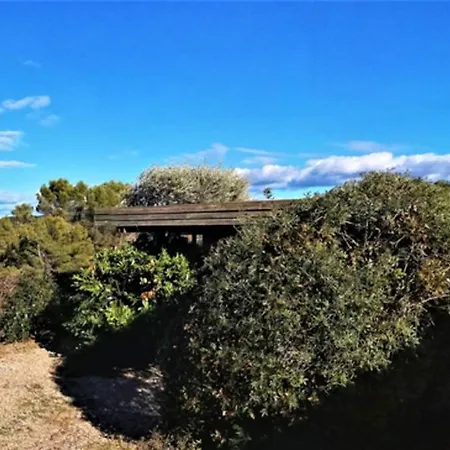 Apartment 32m2 - Dans Propriete Avec Vue Imprenable Sur Le Du Salagou