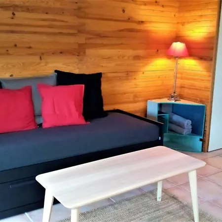 32m2 - Dans Propriete Avec Vue Imprenable Sur Le Du Salagou Lejlighed *