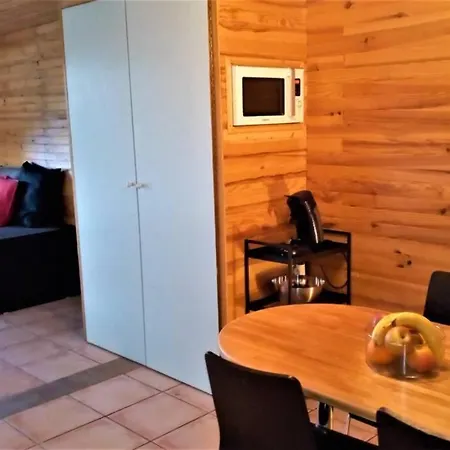 דירה 32m2 - Dans Propriete Avec Vue Imprenable Sur Le Du Salagou