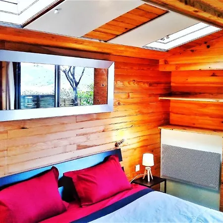 32m2 - Dans Propriete Avec Vue Imprenable Sur Le Du Salagou